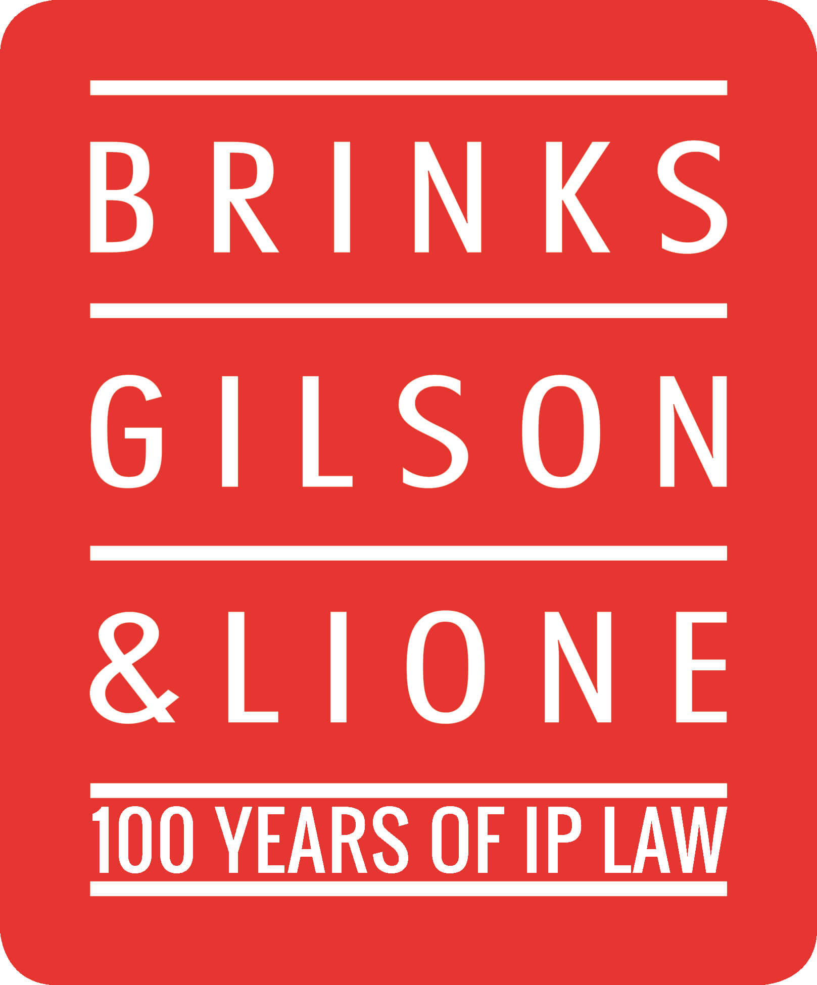 brinks-gilson-lione-logo